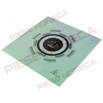 Placa ceramica cuptor cu microunde HORECA SELECT  model GMW1025